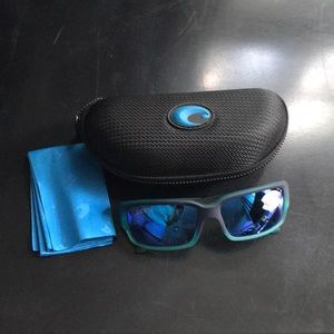Costa Del Mar Caballito Polarized Sunglasses